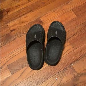 HOKA Slides Size 8